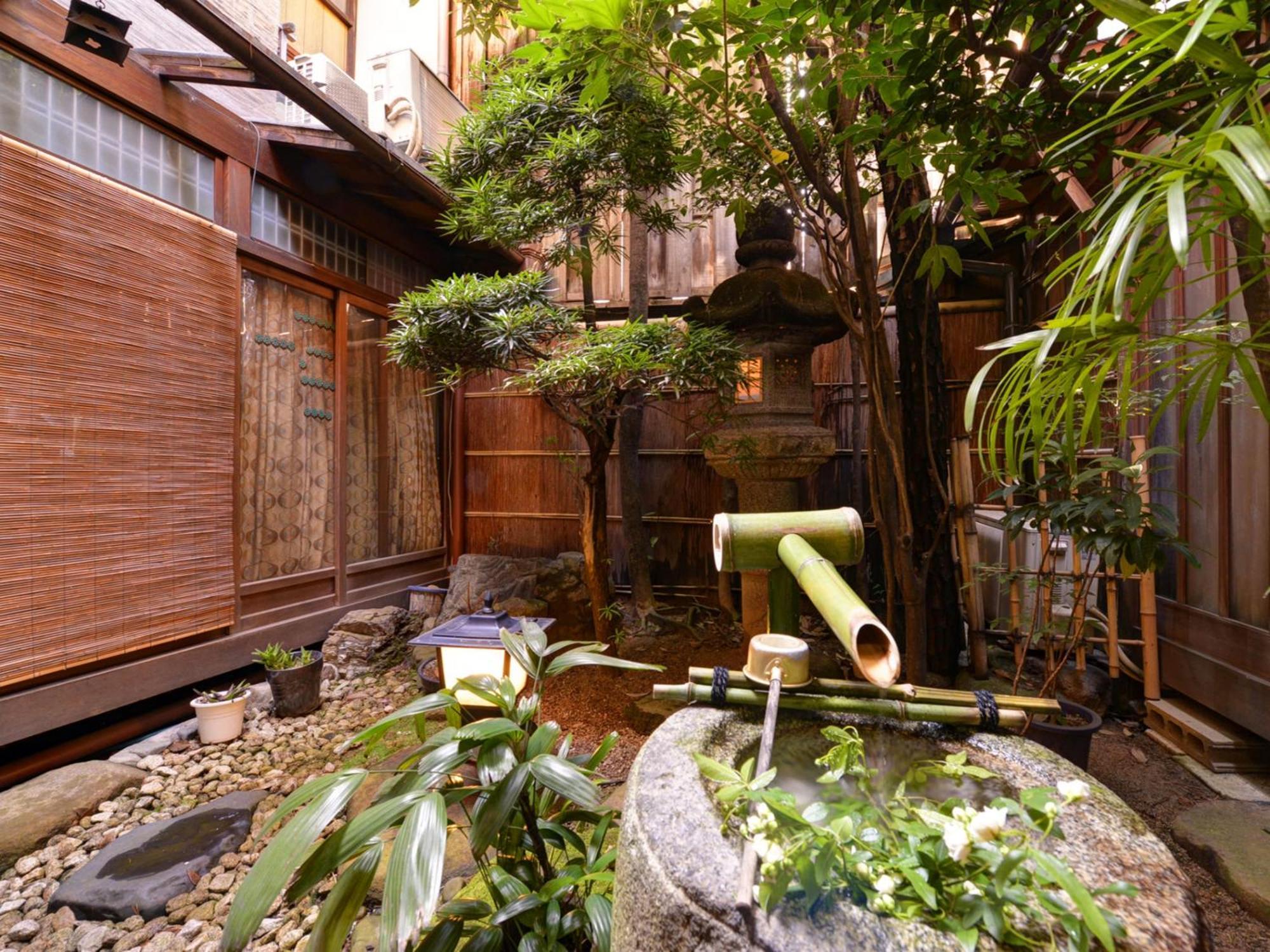 Yamamoto Ryokan Kiotó Kültér fotó