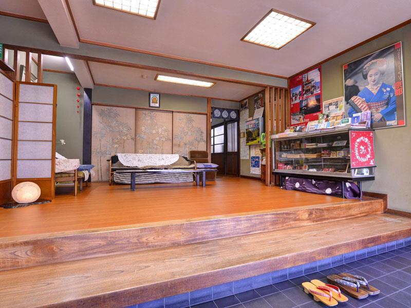 Yamamoto Ryokan Kiotó Kültér fotó