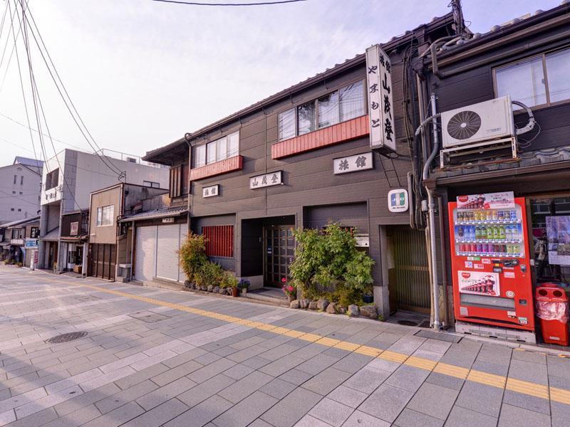 Yamamoto Ryokan Kiotó Kültér fotó