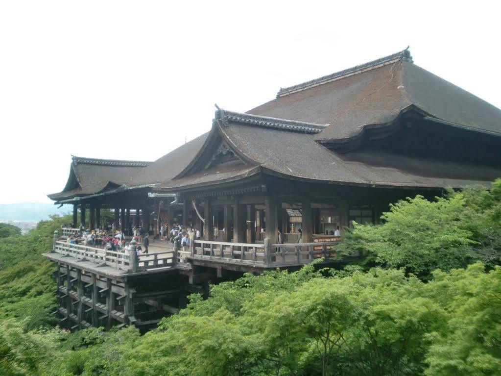 Yamamoto Ryokan Kiotó Kültér fotó