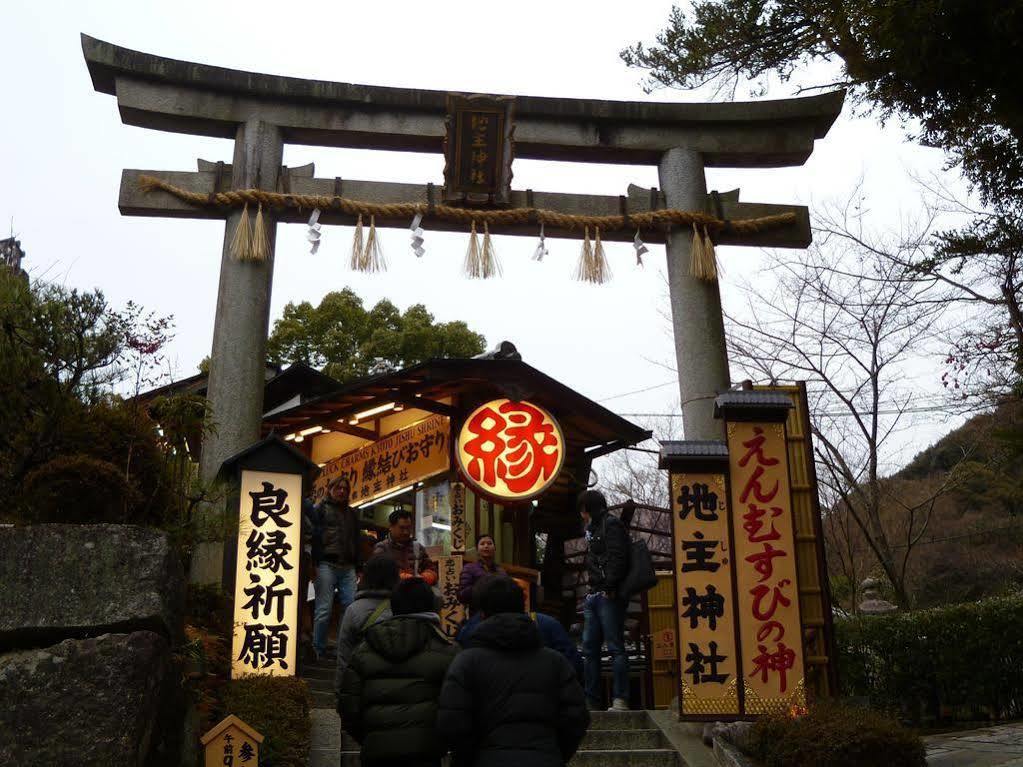 Yamamoto Ryokan Kiotó Kültér fotó