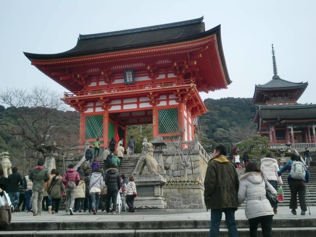 Yamamoto Ryokan Kiotó Kültér fotó