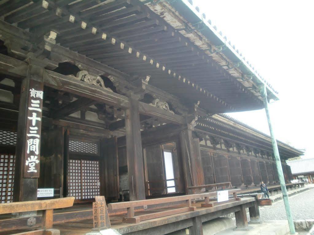 Yamamoto Ryokan Kiotó Kültér fotó