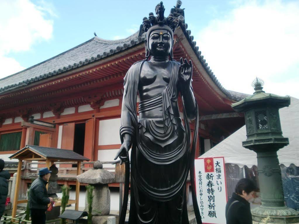 Yamamoto Ryokan Kiotó Kültér fotó
